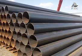 ERW steel pipe